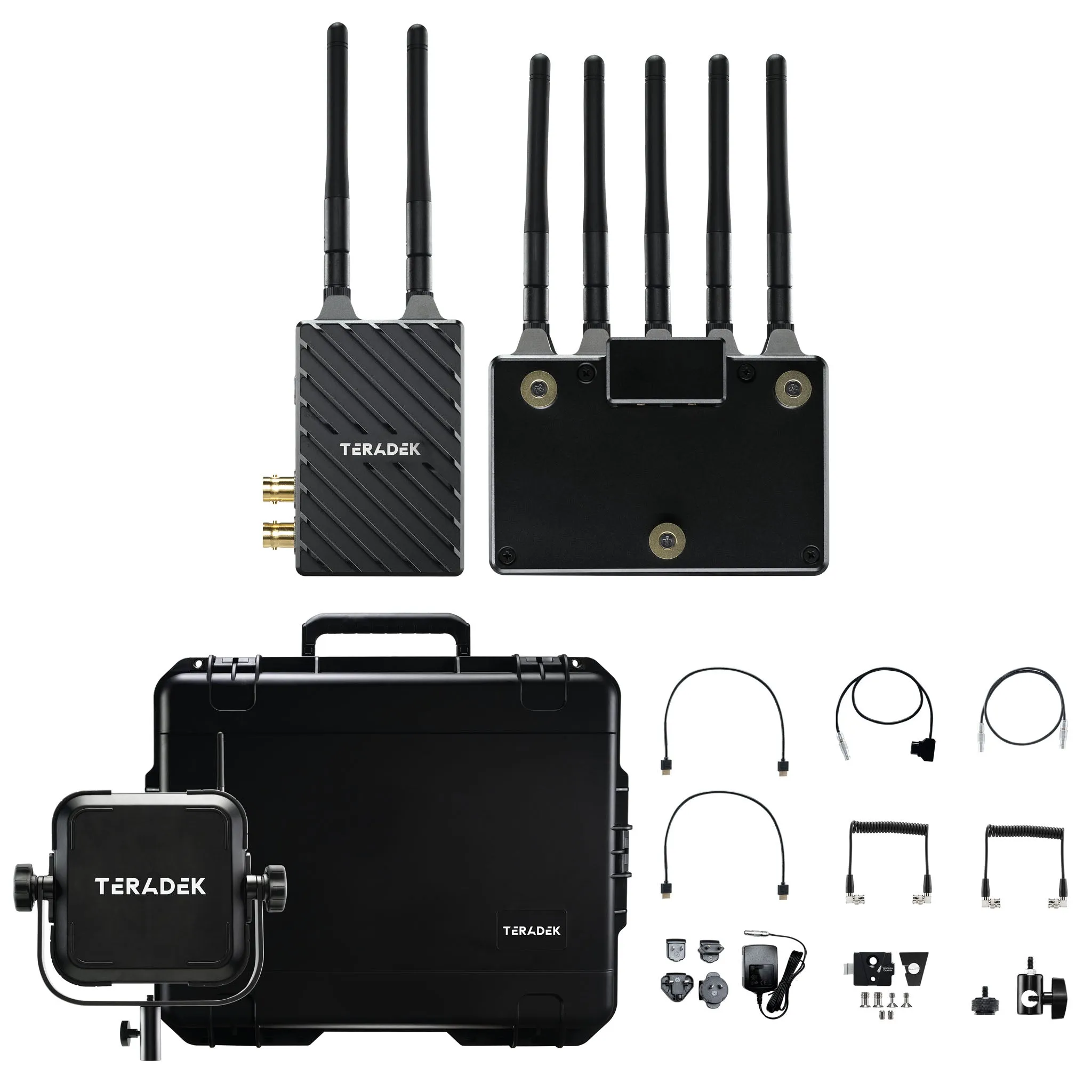 Bolt 4K LT Hybrid 750 Kits (V-Mount)