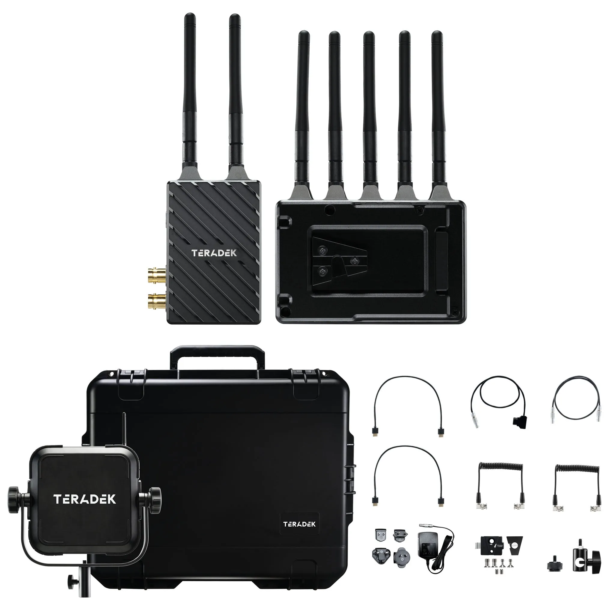 Bolt 4K LT Hybrid 750 Kits (V-Mount)