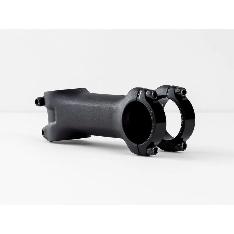 Bontrager Pro Blendr Stem  Clamp Diameter: 31.8mm  Color: Black  Length: 100mm  Rise: 7°  Steerer Diameter: 1 1/8-inch