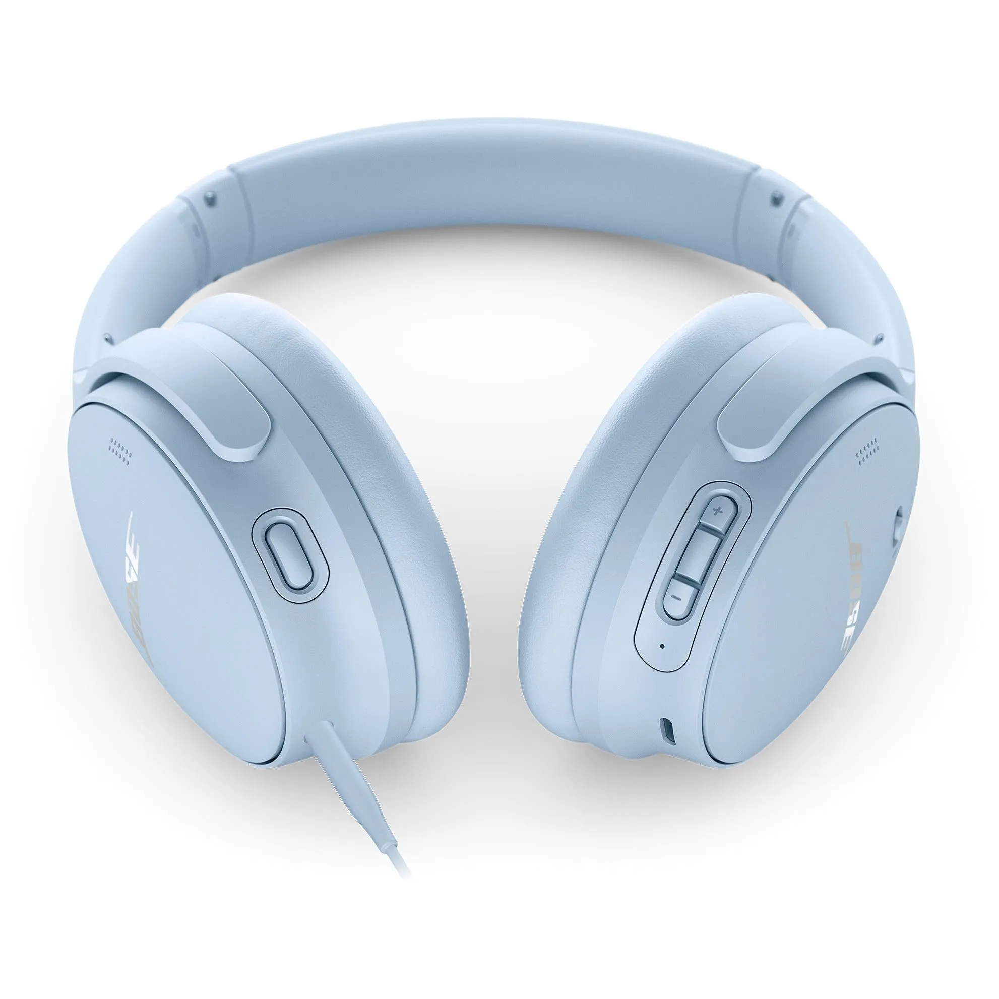 Bose QuietComfort Noise Cancelling Headphones (Moonstone Blue)