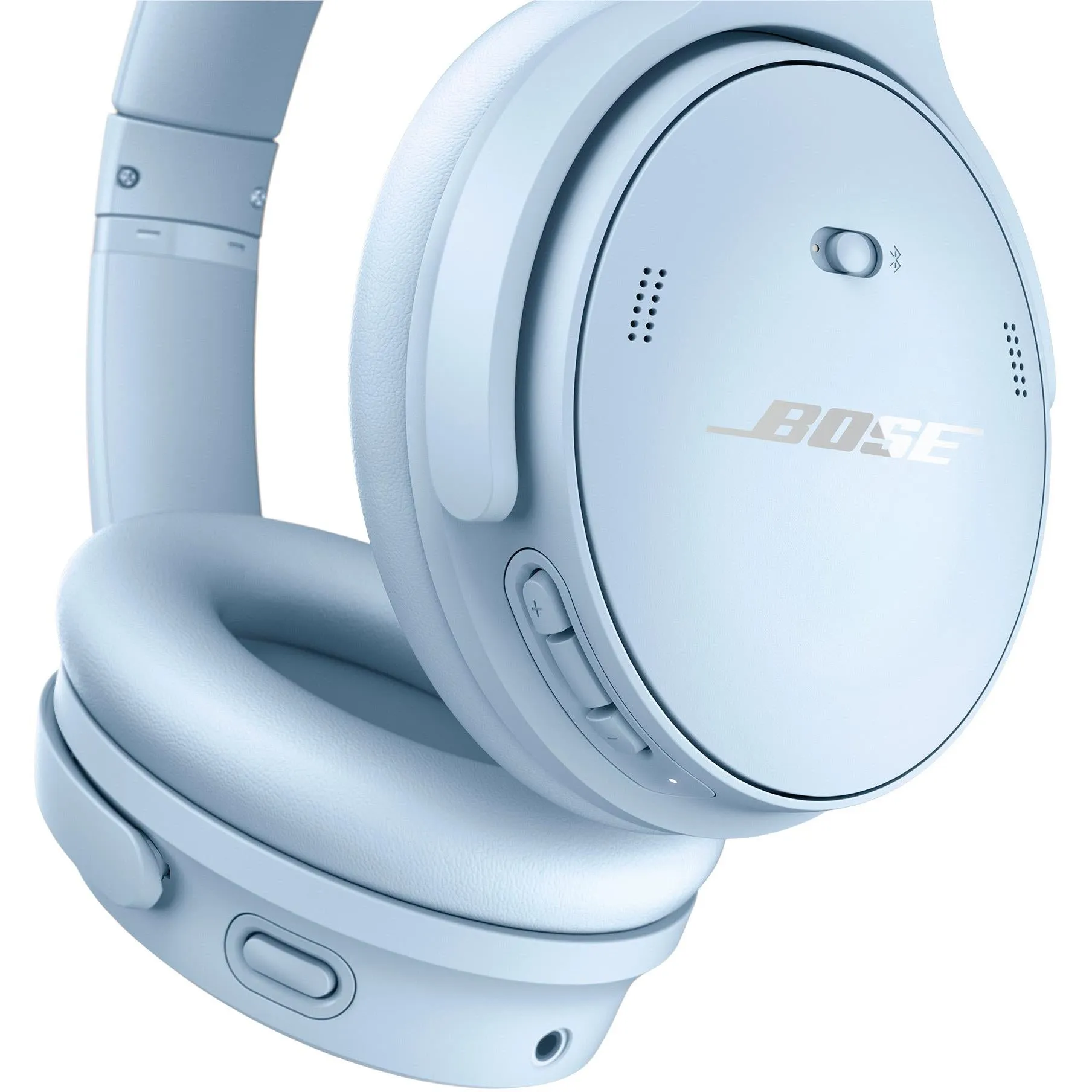 Bose QuietComfort Noise Cancelling Headphones (Moonstone Blue)