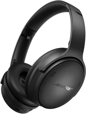 Bose Quietcomfort Ultra Wireless Nc Over-ear Headphones - Black