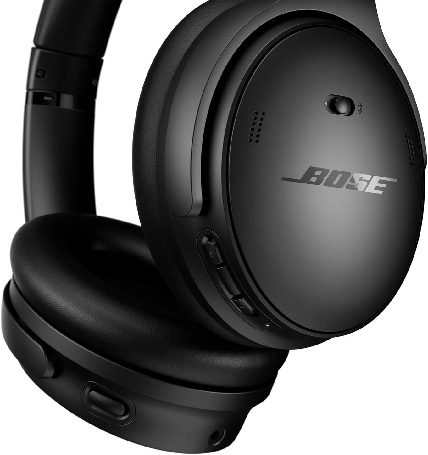 Bose Quietcomfort Ultra Wireless Nc Over-ear Headphones - Black