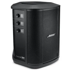 Bose S1 Pro  Wireless Portable PA System w/ Rechargable Battery