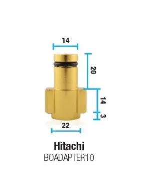 Bowden's Own Adapter - Hitachi