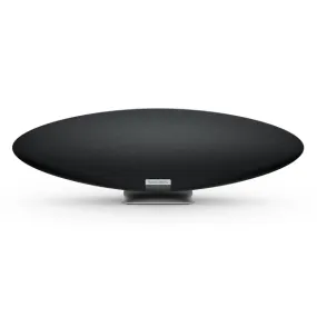 Bowers and Wilkins Zeppelin Wireless Smart Speaker Midnight Grey