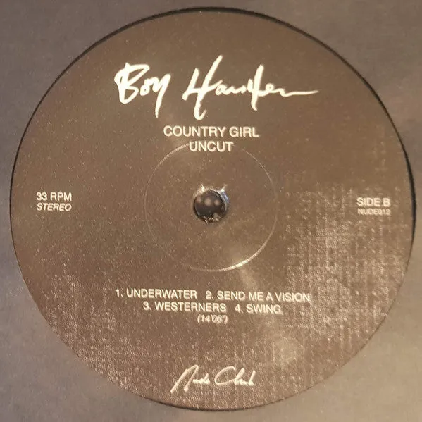 Boy Harsher - Country Girl Uncut