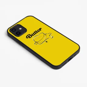 BTS- Butter iPhone 12 Phone Case