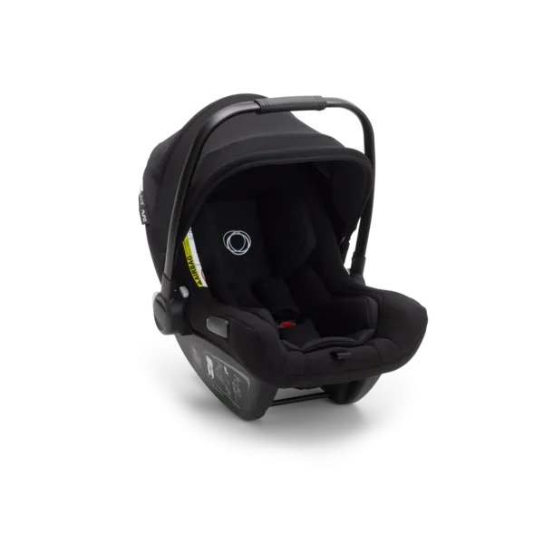 Bugaboo Turtle Air by Nuna car seat BLACK