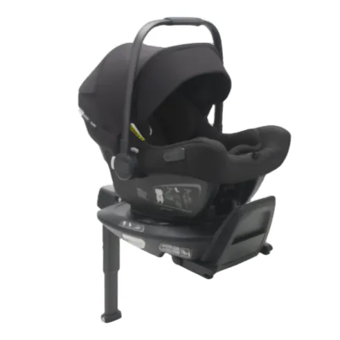 Bugaboo Turtle Air by Nuna car seat BLACK