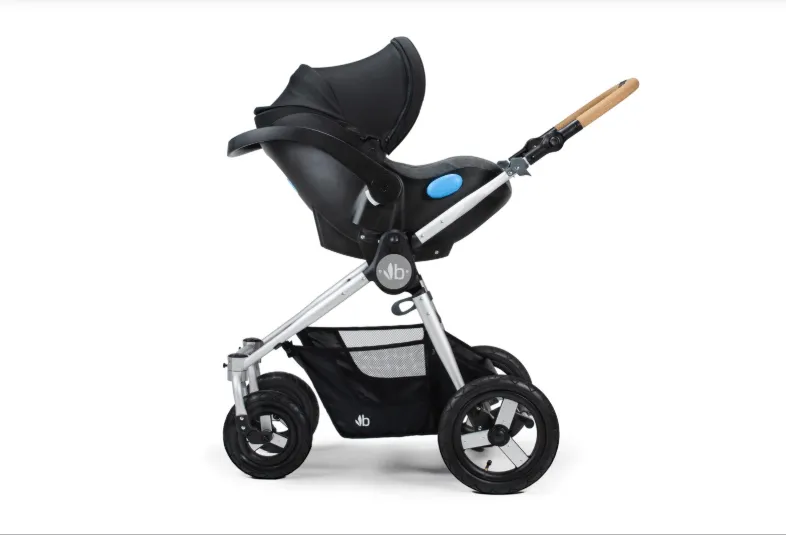 Bumbleride Era Car Capsule Adaptor- Maxi Cosi/Cybex/Nuna Compatible