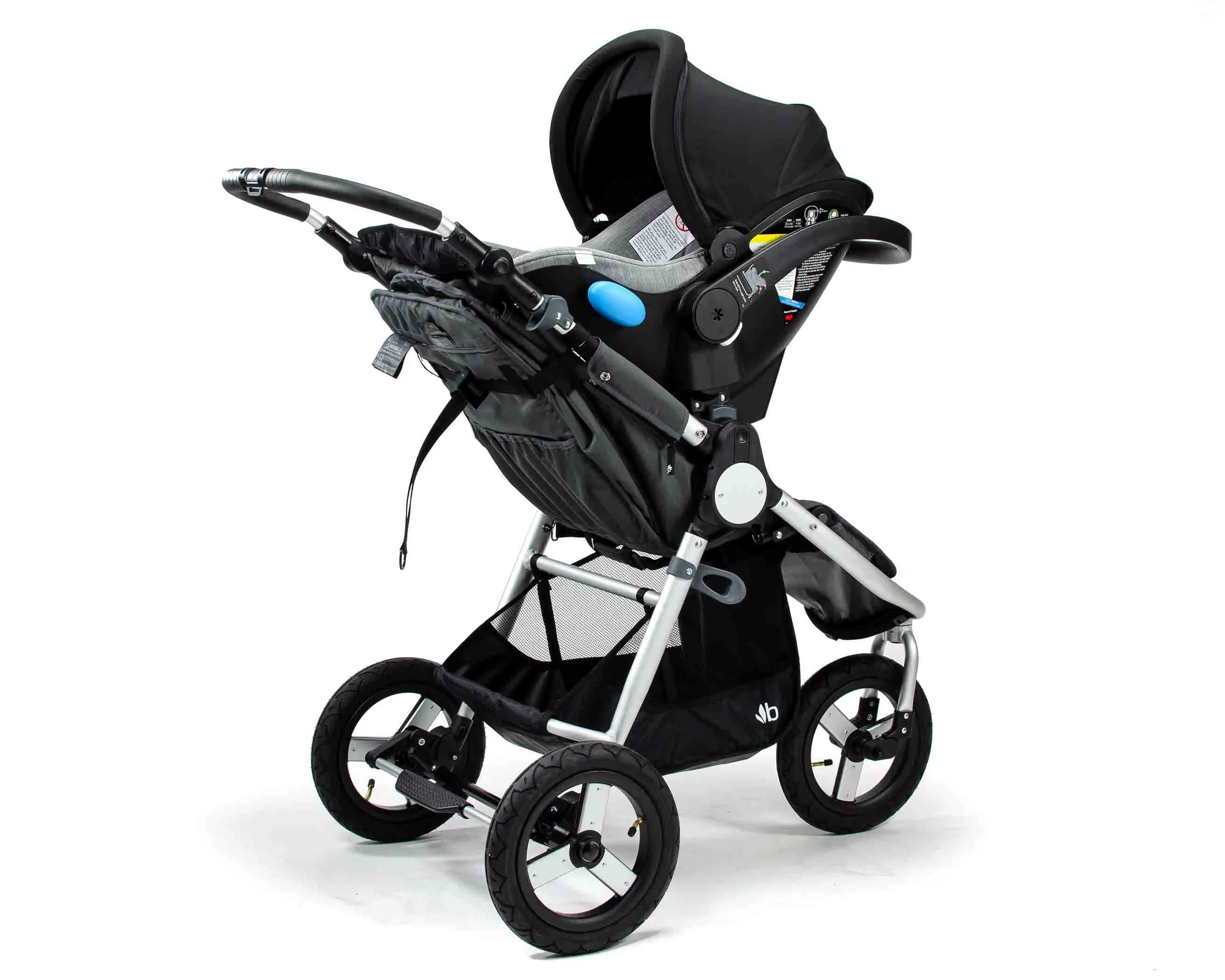 Bumbleride Indie Capsule AdaptorMaxi Cosi,NUNA,Cybex Adaptor