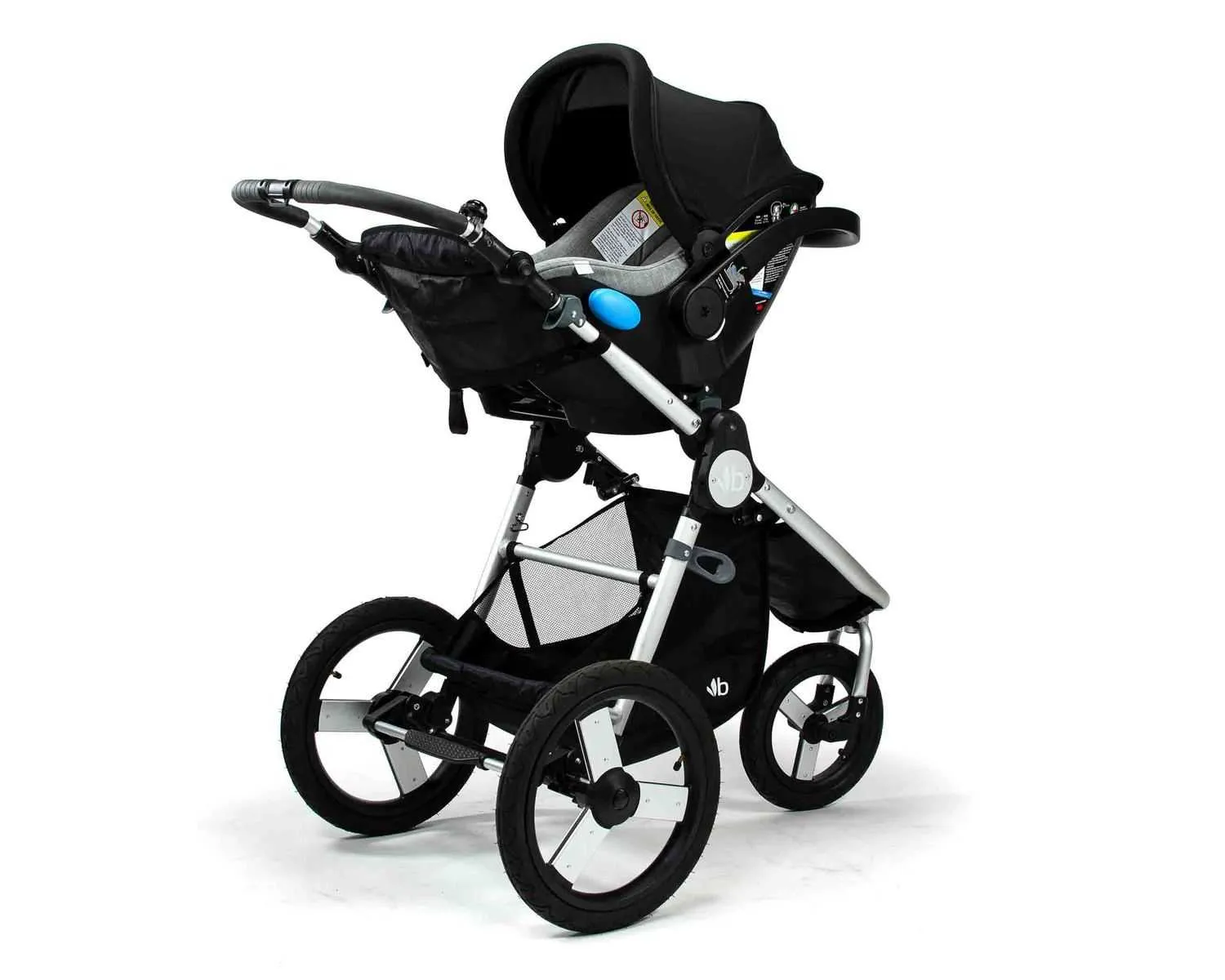 Bumbleride Indie Capsule AdaptorMaxi Cosi,NUNA,Cybex Adaptor