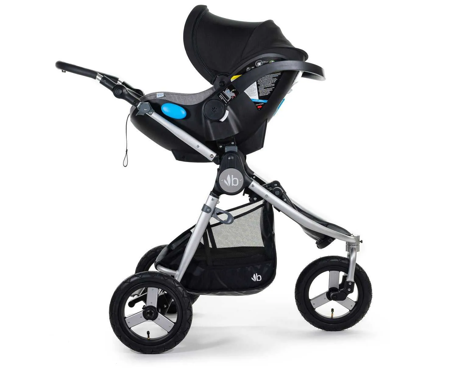 Bumbleride Indie Capsule AdaptorMaxi Cosi,NUNA,Cybex Adaptor