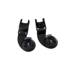 BUMBLERIDE Indie Twin Adapter  for 1 Car Seat - Maxi Cosi/Nuna/Cybex/Clek