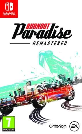 Burnout Paradise Remastered (Switch)