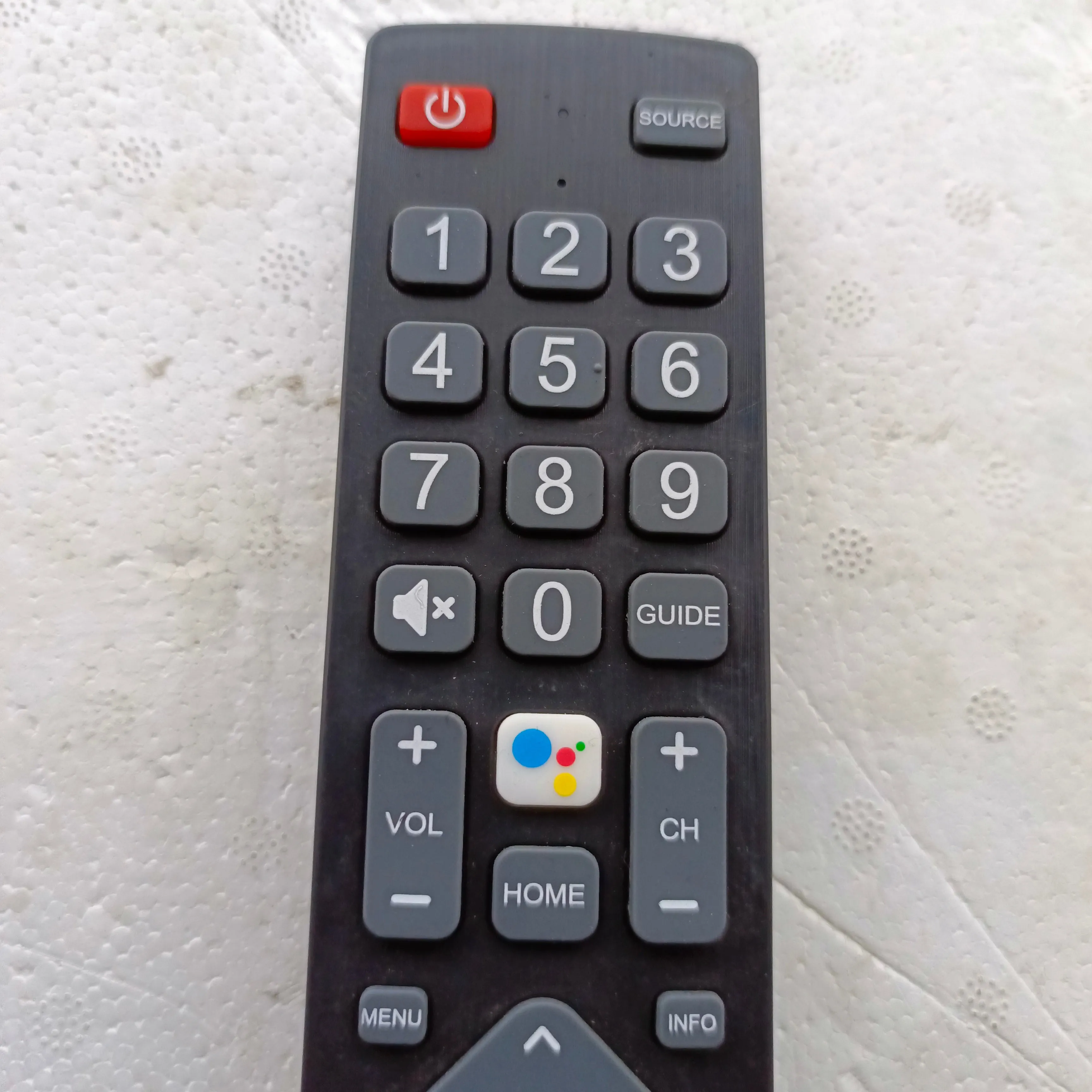 Bush Android Smart TV Remote Control - Brand New