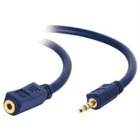 C2g 50ft Velocityandtrade; 3.5mm M-f Stereo Audio Extension Cable