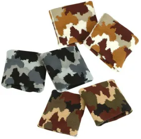 camouflage wristbands Case of 720