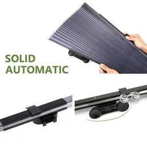 Car Auto Retractable Sunshade