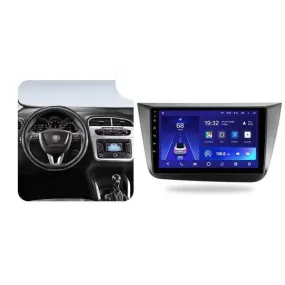 Car Dealz 10.2" Android 10.0 For Seat Altea 5P 2004 - 2015 In Dash Plus OEM Fascia