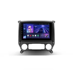 Car Dealz Elite 4G Data Model 10.2" Android 12.0 For Chevrolet Holden Silverado 3 GMTK2 2013 - 2019 In Dash Plus OEM Fascia