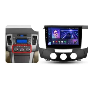 Car Dealz Elite 4G Data Model 10.2" Android 12.0 For Hyundai Sonata NF 2008 - 2010 Head Unit In Dash Plus OEM Fascia