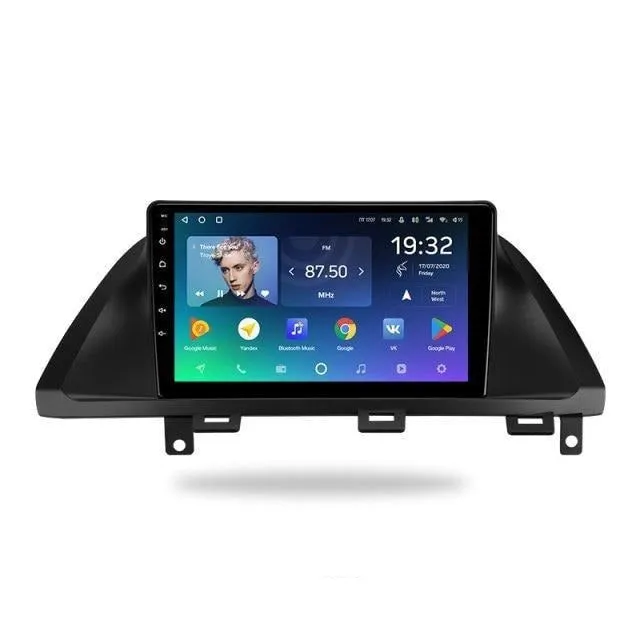 Car Dealz Premium Advanced 4G Data Model 10.2" Android 12.0 For Honda Odyssey 2005 - 2010 In Dash Plus OEM Fascia