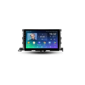 Car Dealz Premium Advanced 4G Data Model 10.2" Android 12.0 For Toyota Highlander Kluger 3 XU50 2013 - 2018