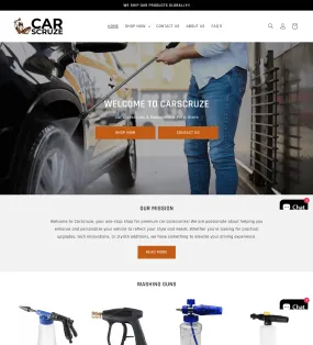 CarsCruze ( Auto Car Accessories Store)