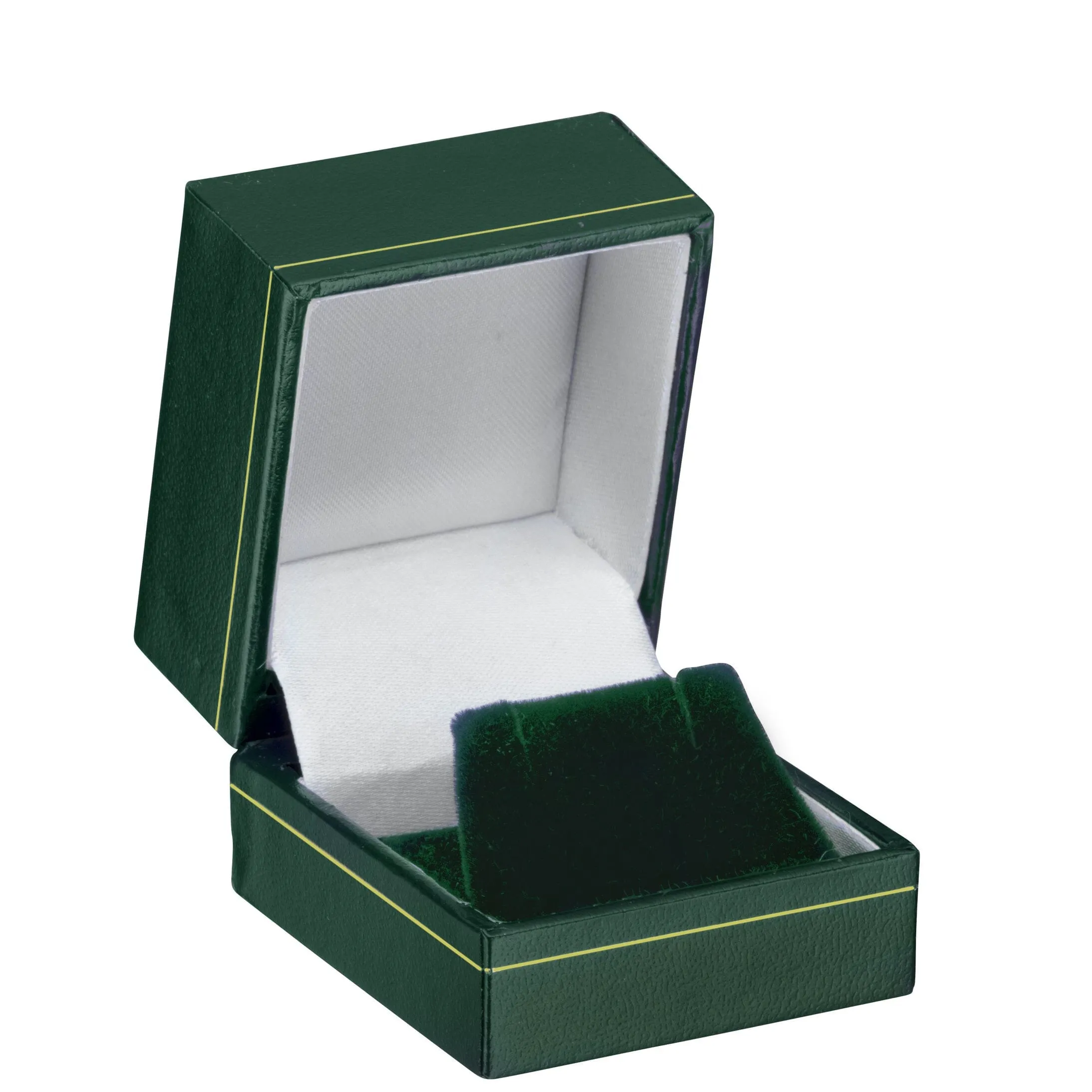 Cartier Style Earring Box, Vintage Collection