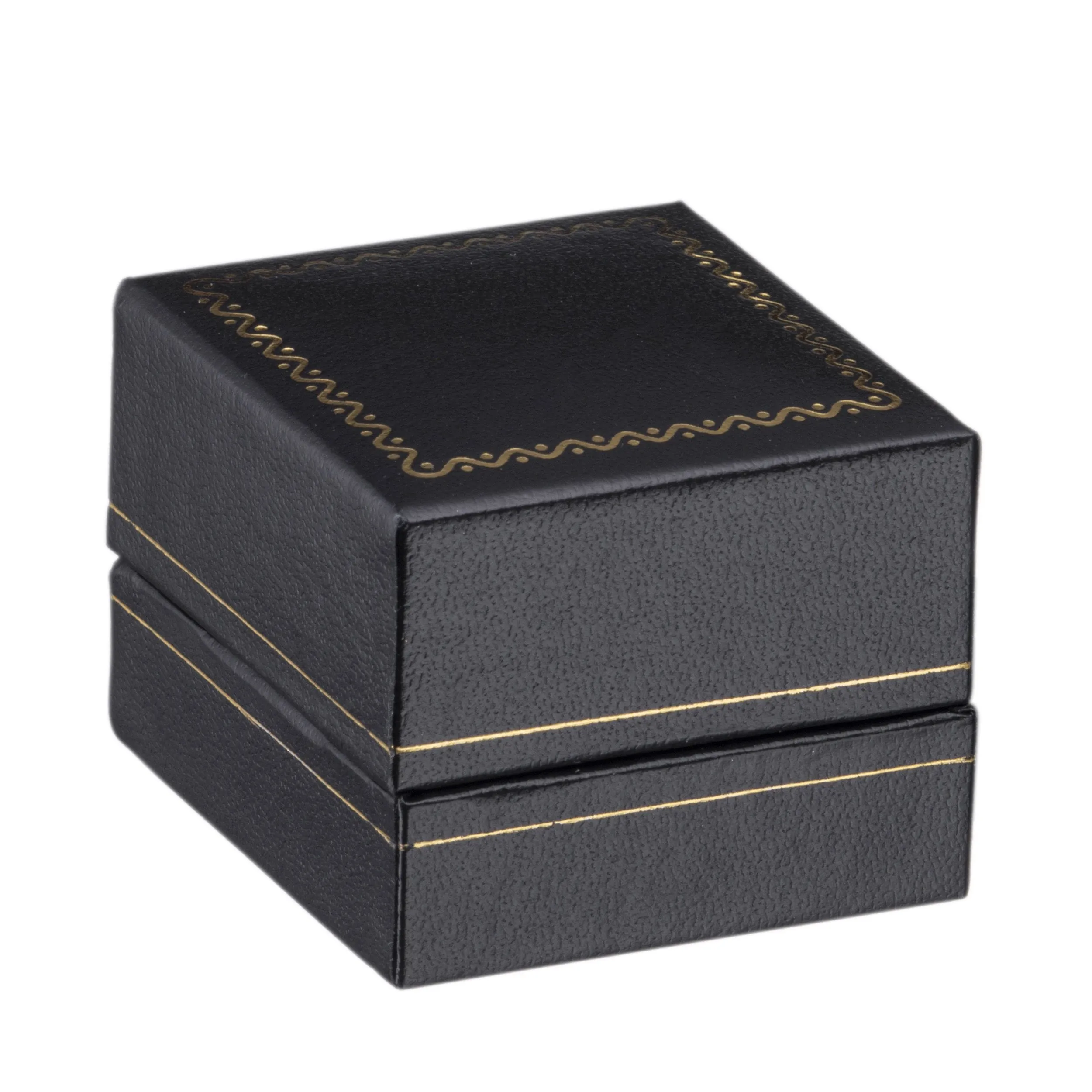 Cartier Style Earring Box, Vintage Collection