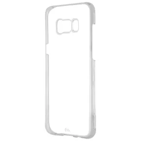 Case-Mate Barely There Hardshell Case for Samsung Galaxy (S8 ) - Clear