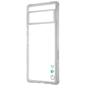 Case-Mate ECO94 Case for Google Pixel 6 Pro Smartphone - Clear