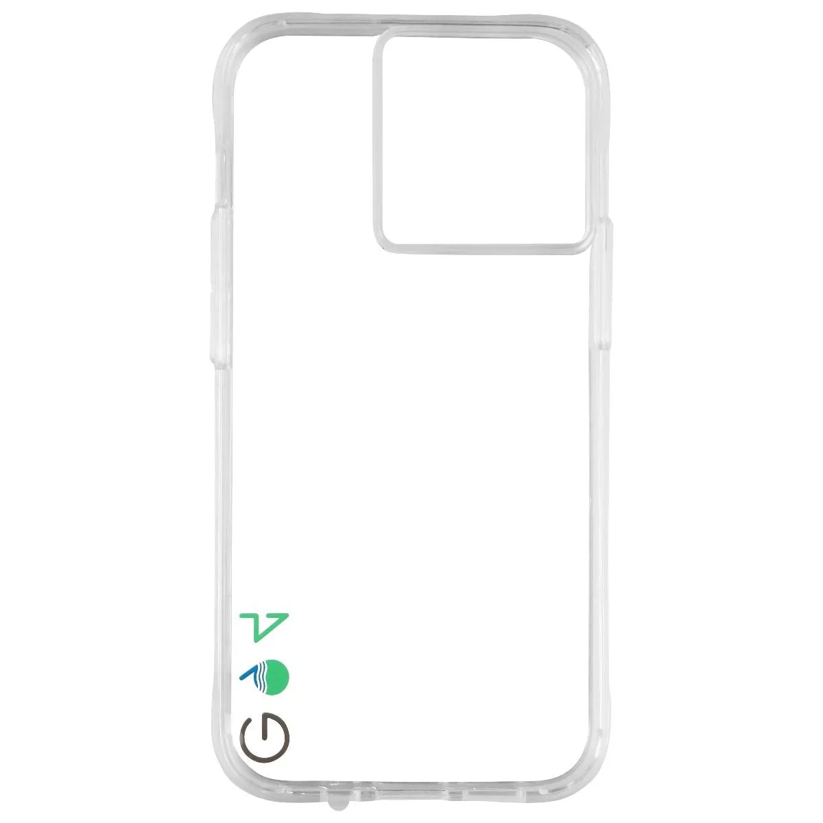 Case-Mate ECO94 Eco Friendly Hard Case for Apple iPhone 13 Pro - Clear