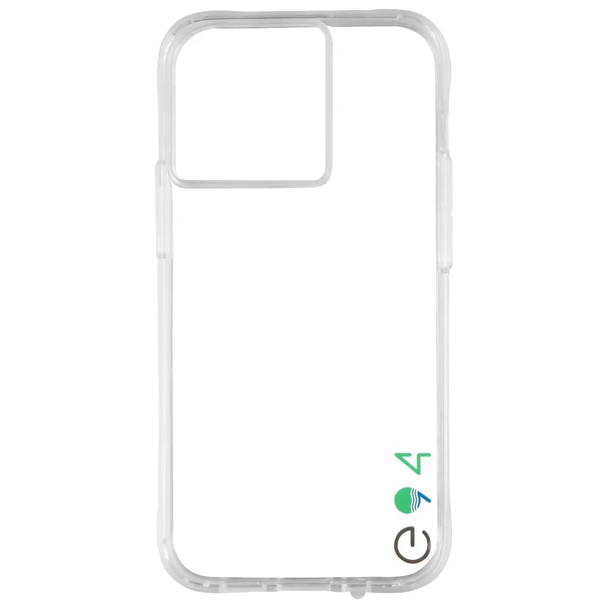 Case-Mate ECO94 Eco Friendly Hard Case for Apple iPhone 13 Pro - Clear