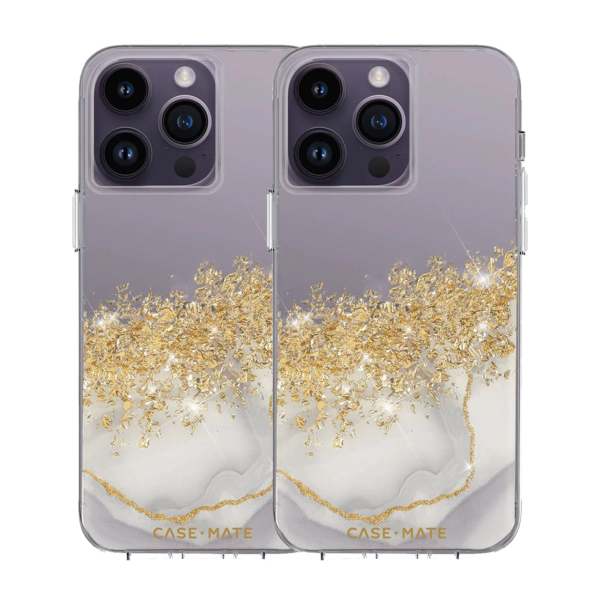 Case Mate Karat Marble for iPhone 14 - Clear (Barcode: 840171719284 )