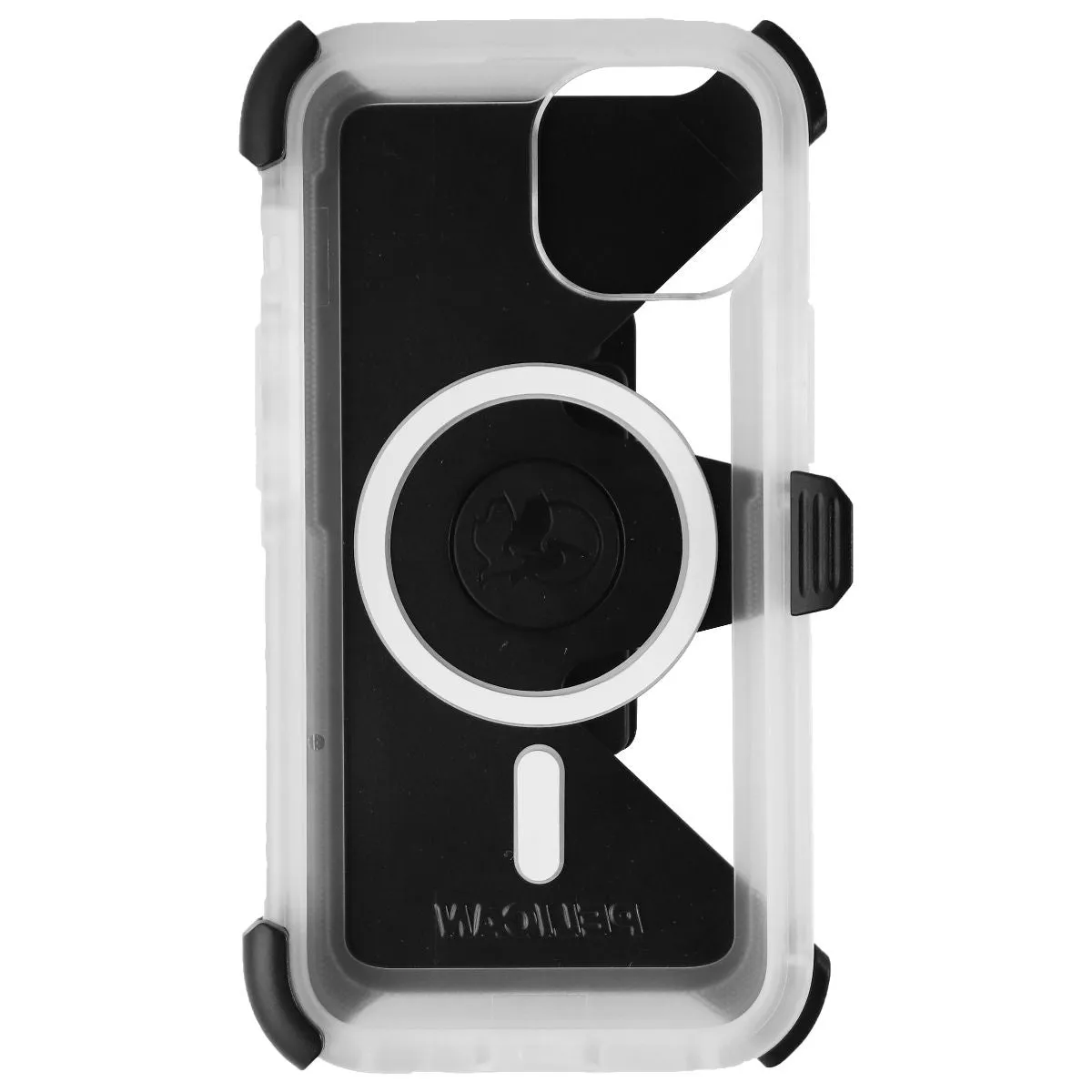 Case-Mate Pelican Voyager Clear Case for  MagSafe for iPhone 13 / 14 - Clear