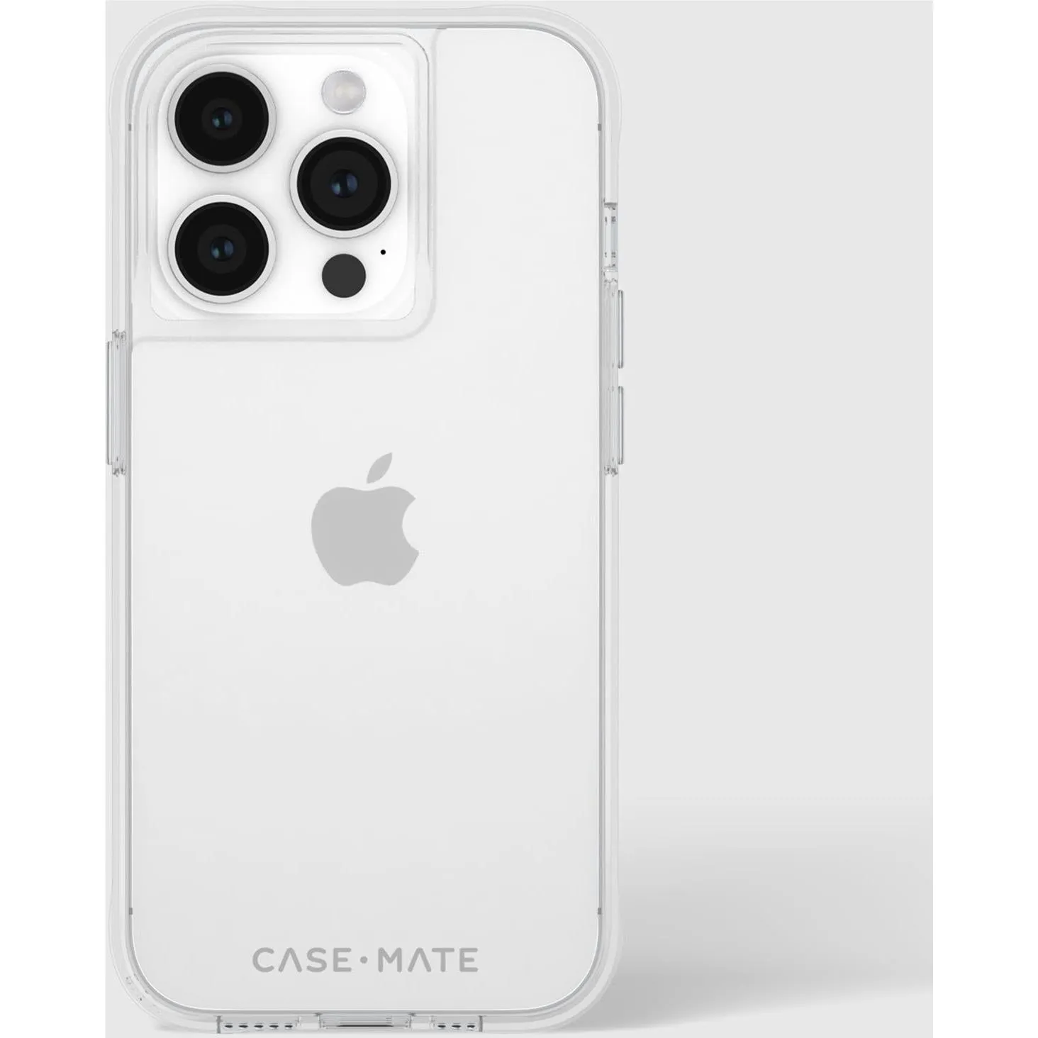 Case-Mate Tough Case for iPhone 15 Pro (Clear)