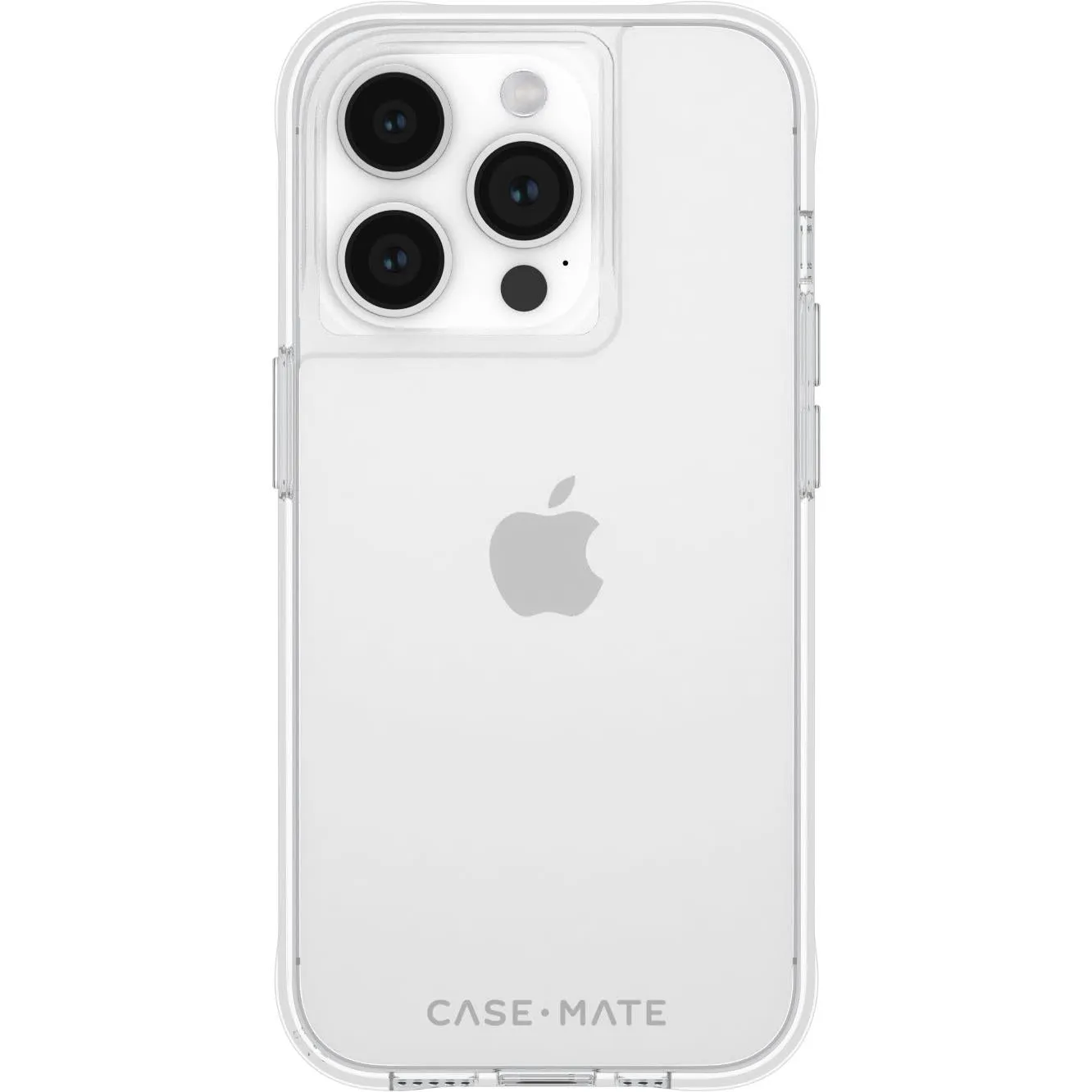 Case-Mate Tough Case for iPhone 15 Pro (Clear)