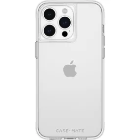 Case-Mate Tough Case for iPhone 15 Pro Max (Clear)