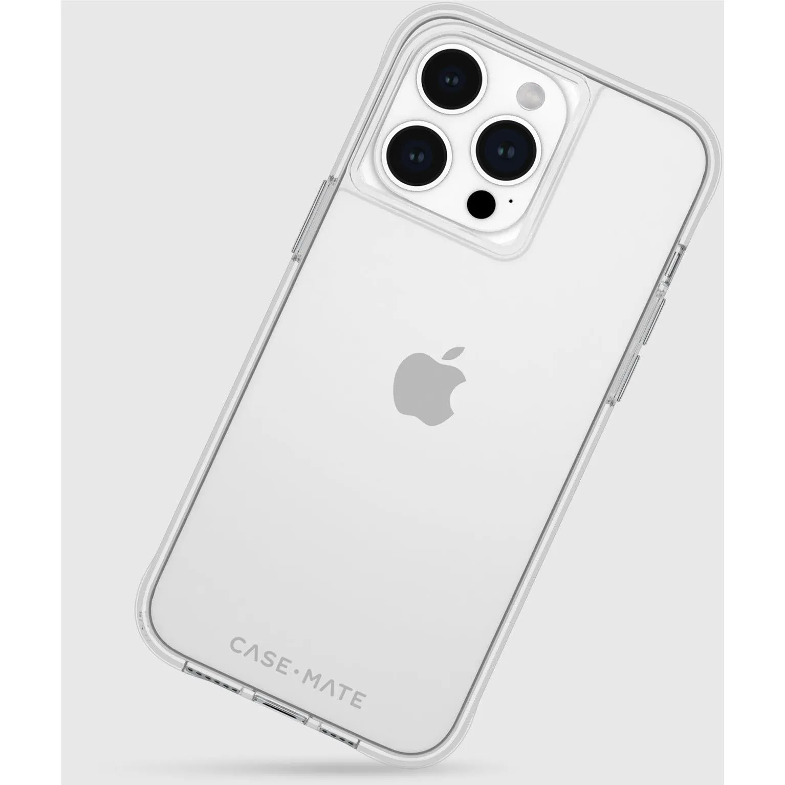 Case-Mate Tough Case for iPhone 15 Pro Max (Clear)