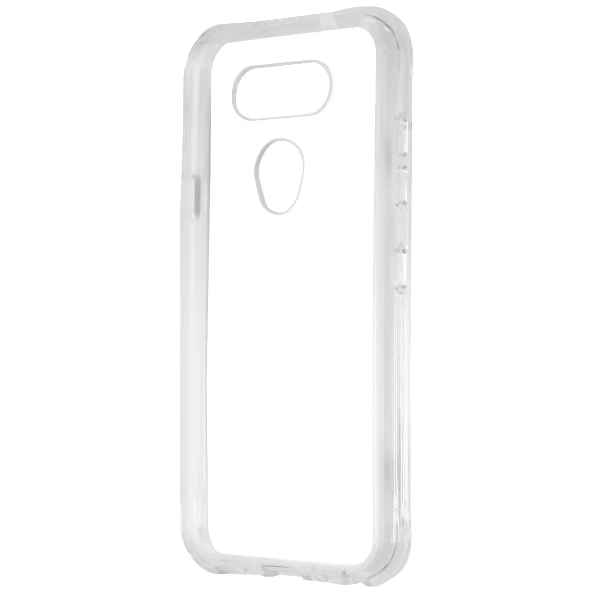 Case-Mate Tough Case   Glass Screen for LG K8x Smartphones - Clear