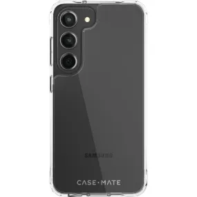 Case-Mate Tough Clear Case for Galaxy S23