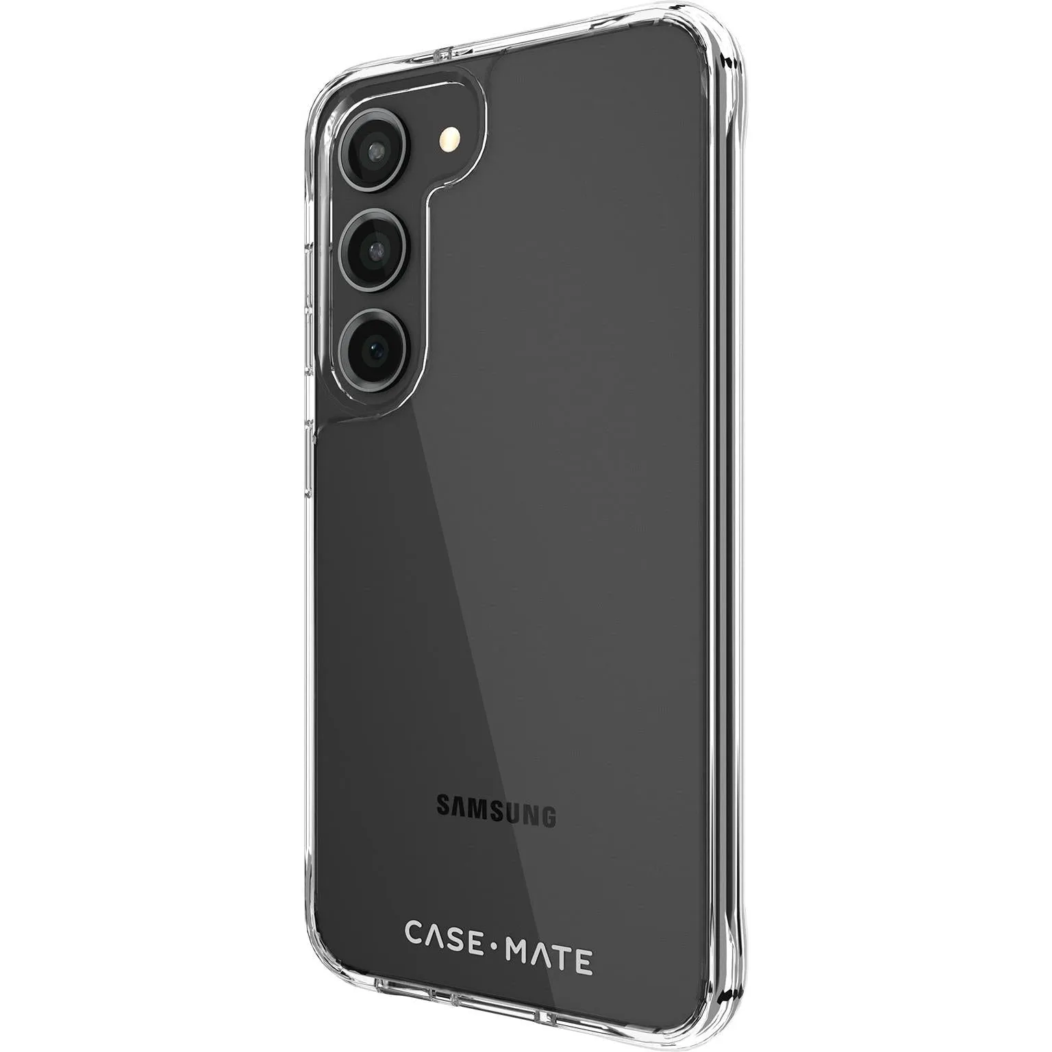 Case-Mate Tough Clear Case for Galaxy S23