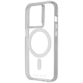 Case-Mate Tough Clear Series Case for MagSafe for iPhone 15 Pro - Clear