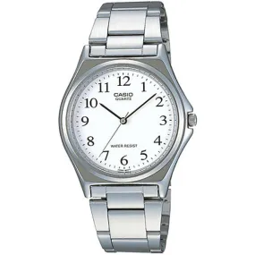 Casio MTP-1130A-7BRDF Silver Stainless Steel Strap Watch for Men