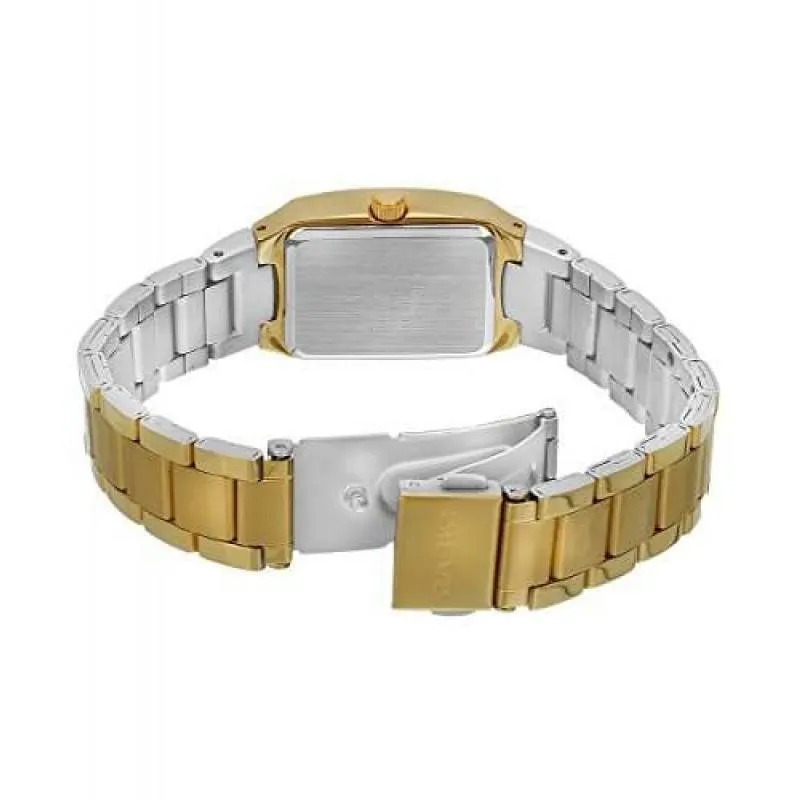 Casio Vintage LTP-1165N-9C Gold Plated Watch for Women