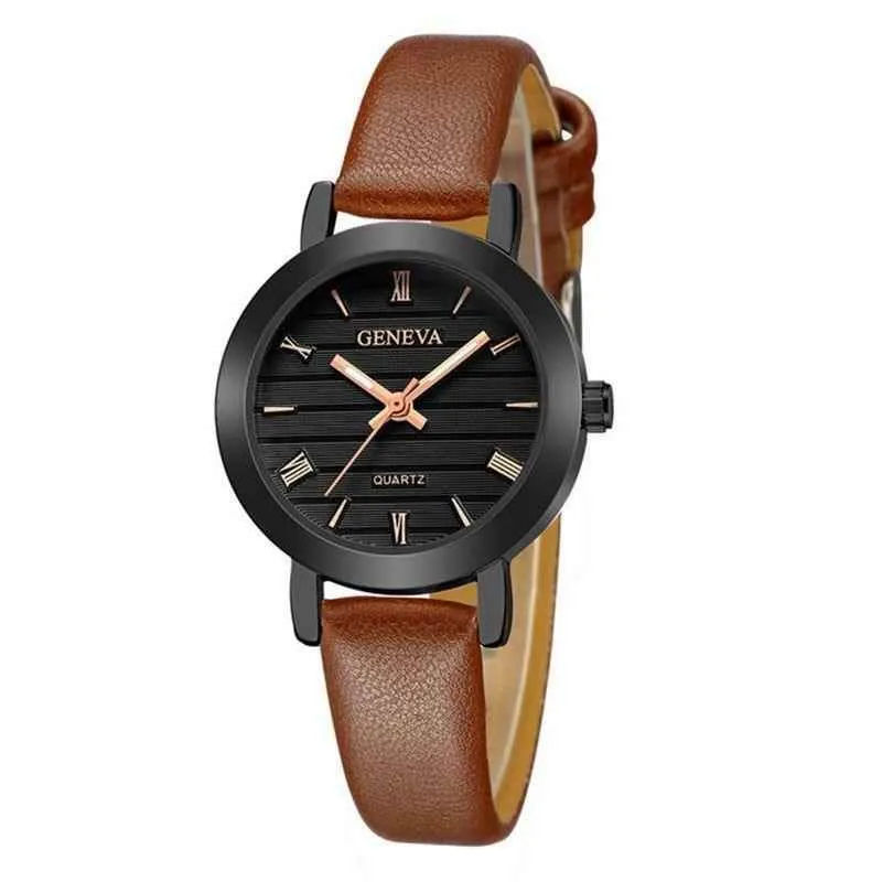 Casual Fashion Quartz Simple Cheap Watches For Women's TS538