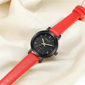 Casual Fashion Quartz Simple Cheap Watches For Women's TS538